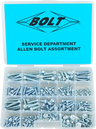 Allen Head Service Department Assortment
