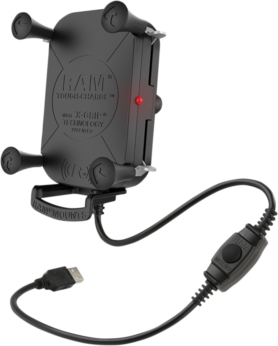 Tough-Charge™ Waterproof Wireless Charging Mount