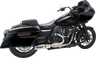 2-into-1 High Output PCX™ Exhaust System