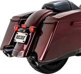Twin Slash Slip-On Muffler