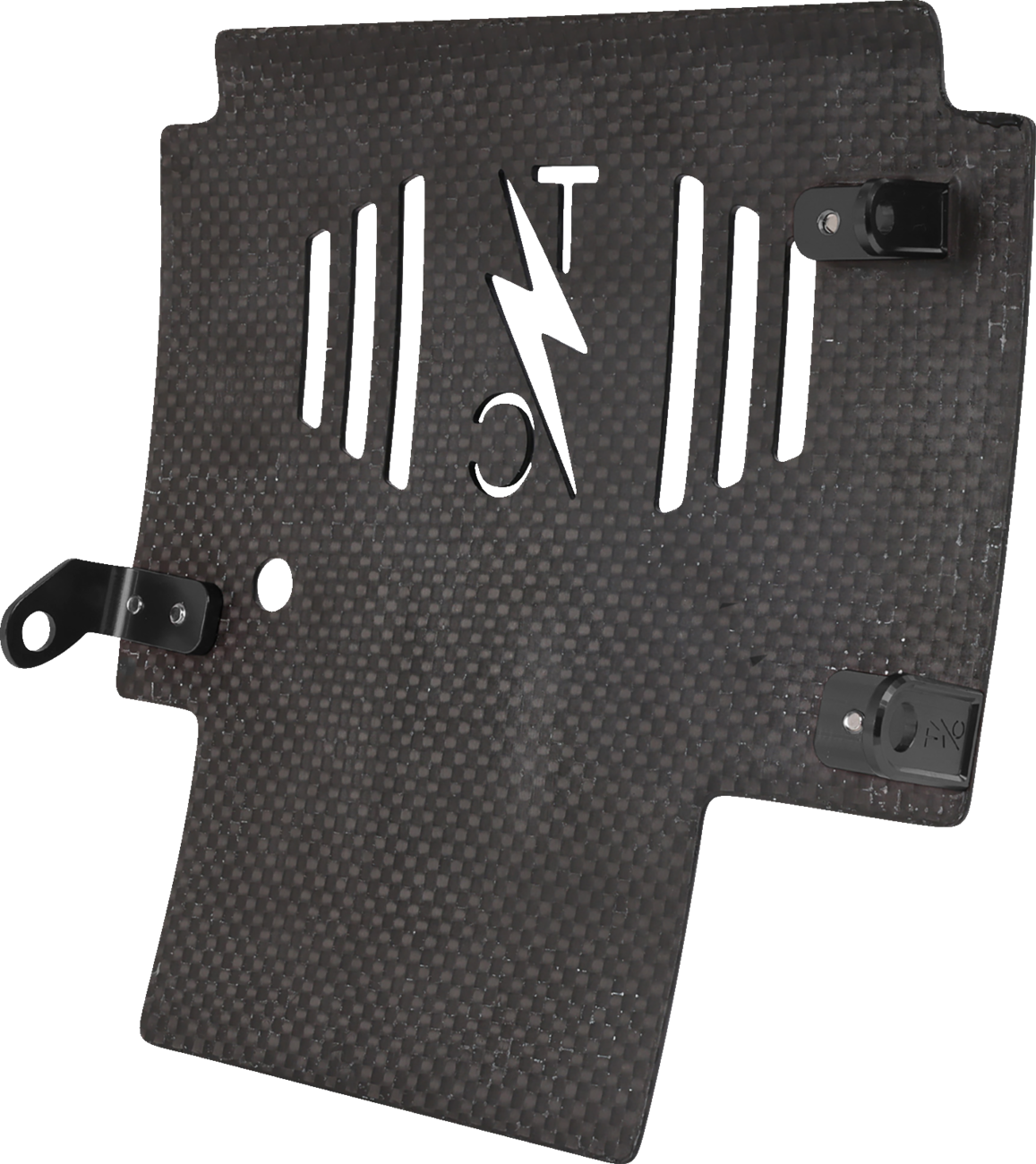Forged Carbon Fiber Skid Plate