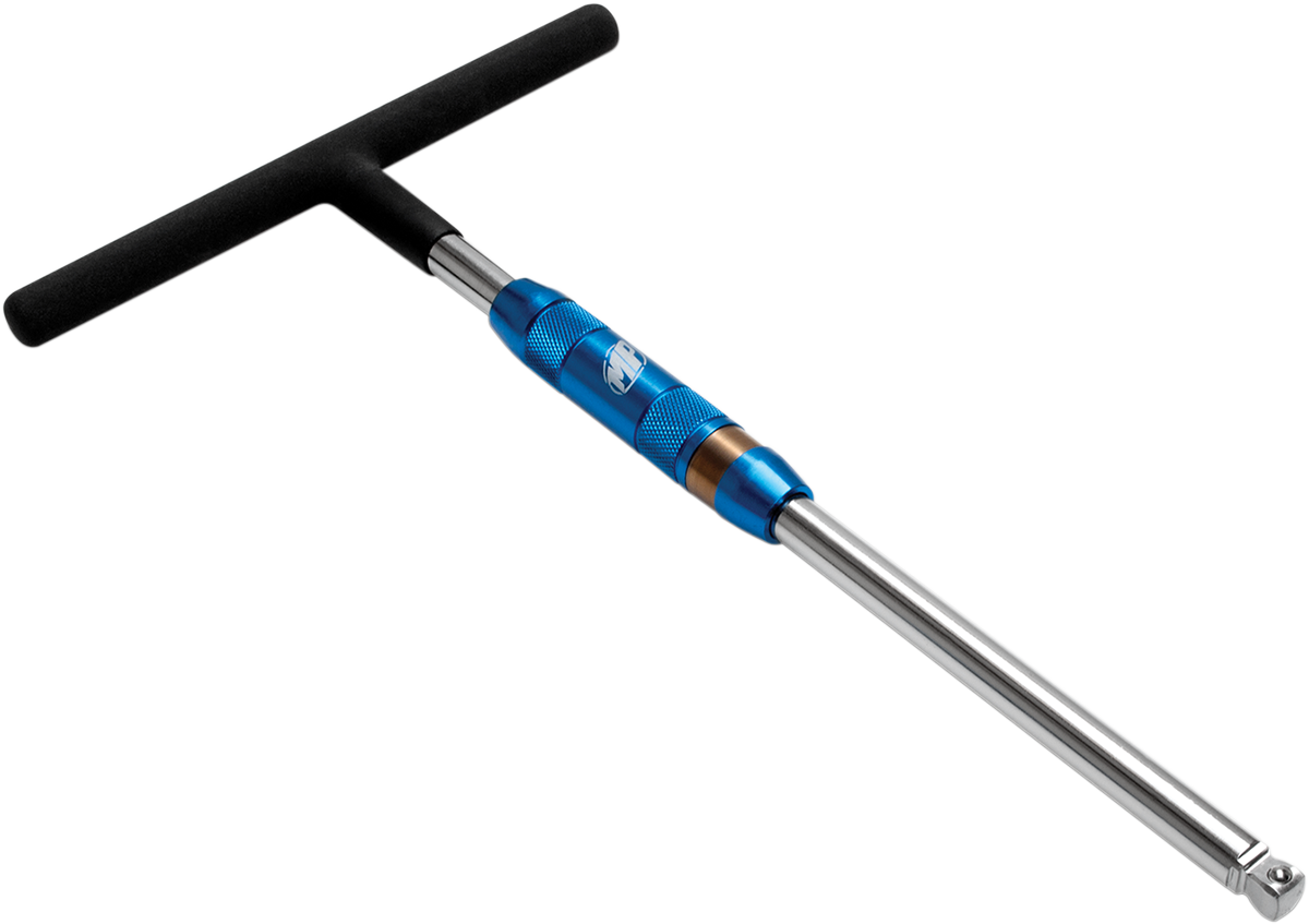 Spinner II T-Handle Tool with Swivel Drive