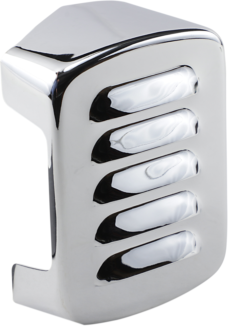 Louvered Coil Cover