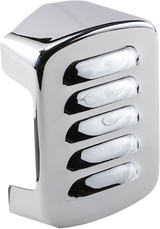 Louvered Coil Cover