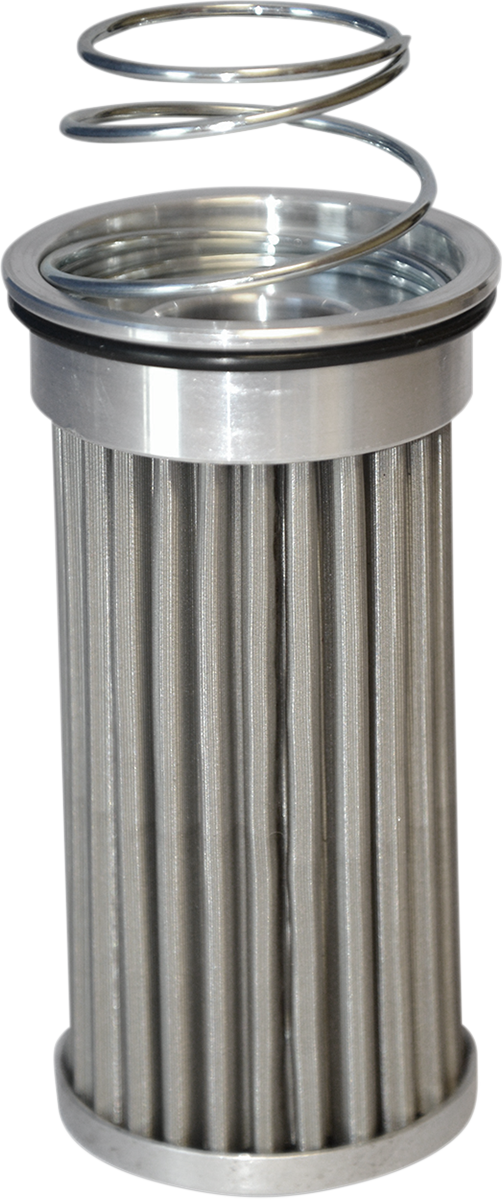 Flo® Stainless Steel "Drop-In" Oil Filter