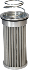 Flo® Stainless Steel "Drop-In" Oil Filter