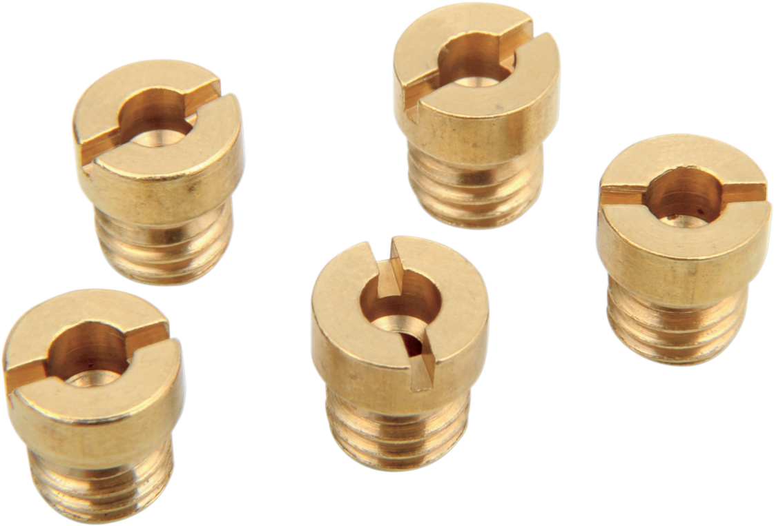 Main Jets for CV-Type Keihin Carb
