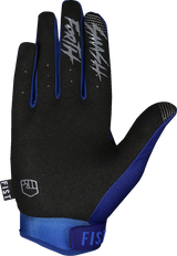 Strapped Stocker Gloves