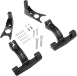 Passenger Floorboard Mount Kit