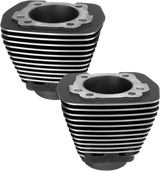 Evolution-Style Aluminum Cylinders