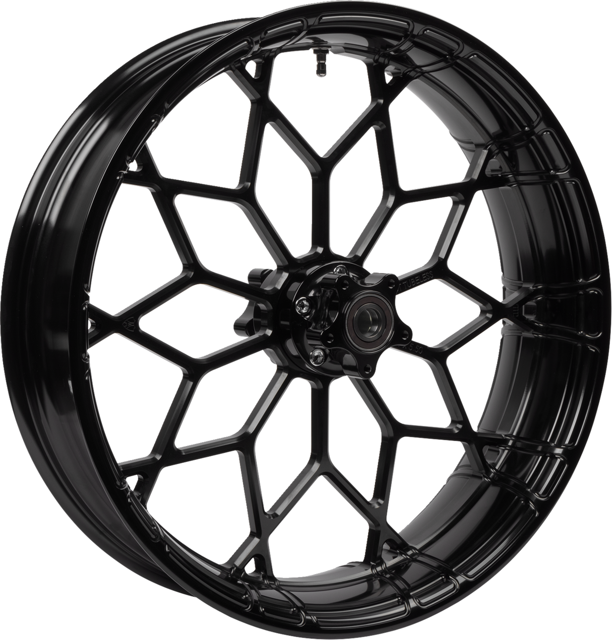 Fat Factory Forged Front Wheel Kit