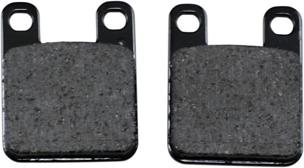 Sintered Metal Caliper Brake Pad