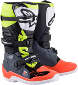 Youth Tech 7S Boots