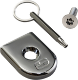 Security Seat Screw