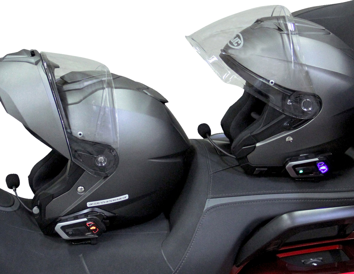 Bluetooth™ Helmet Headset
