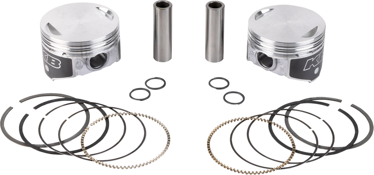 Hypereutectic Piston Kit