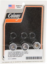 Oil Pump Plug
