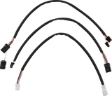 XR Handlebar Installation Kit - 12"-14" Ape Hangers - '21-'24 FLTR - Black