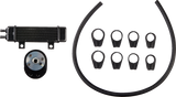 Vertical Frame-Mount Oil Cooler Kit