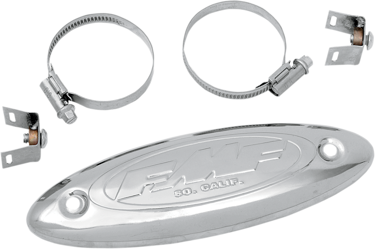 Universal Header Heat Shield
