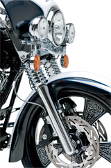 Dual-Disc Hot Legs Fork Legs
