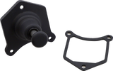 Solenoid End Cover with Starter Button