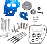 Cam Chest Kit without Cams for Gear Drive Twin Cam