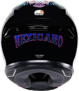 K6 S Salom Tribute Helmet