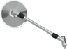 Universal Chrome Mirror — Round