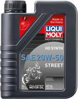H-D® Fully Synthetic 4T Street Oil