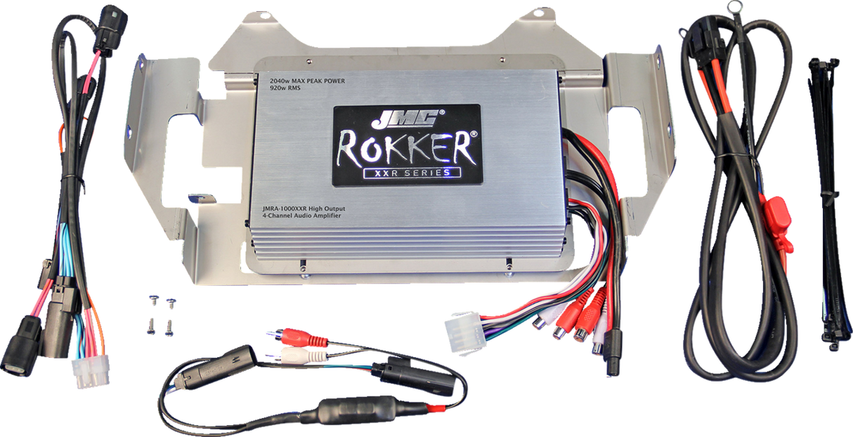 1000XXR Stage6 Amplifier Kit
