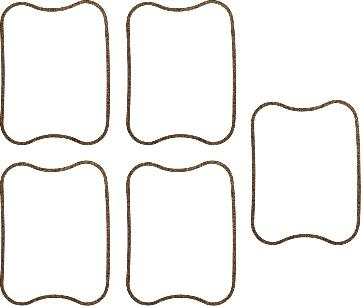 Replacement Rocker Box Cover Gaskets
