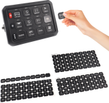 Gang Switch Panel