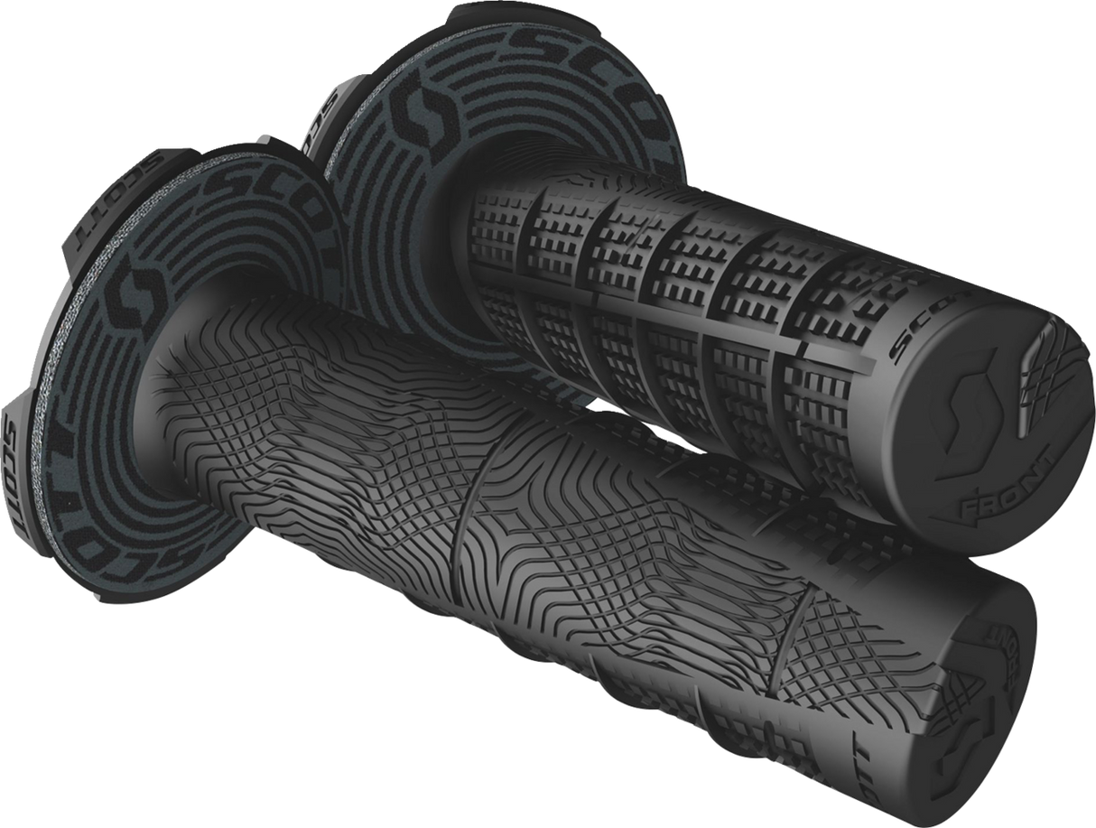 Deuce Grips with Donut