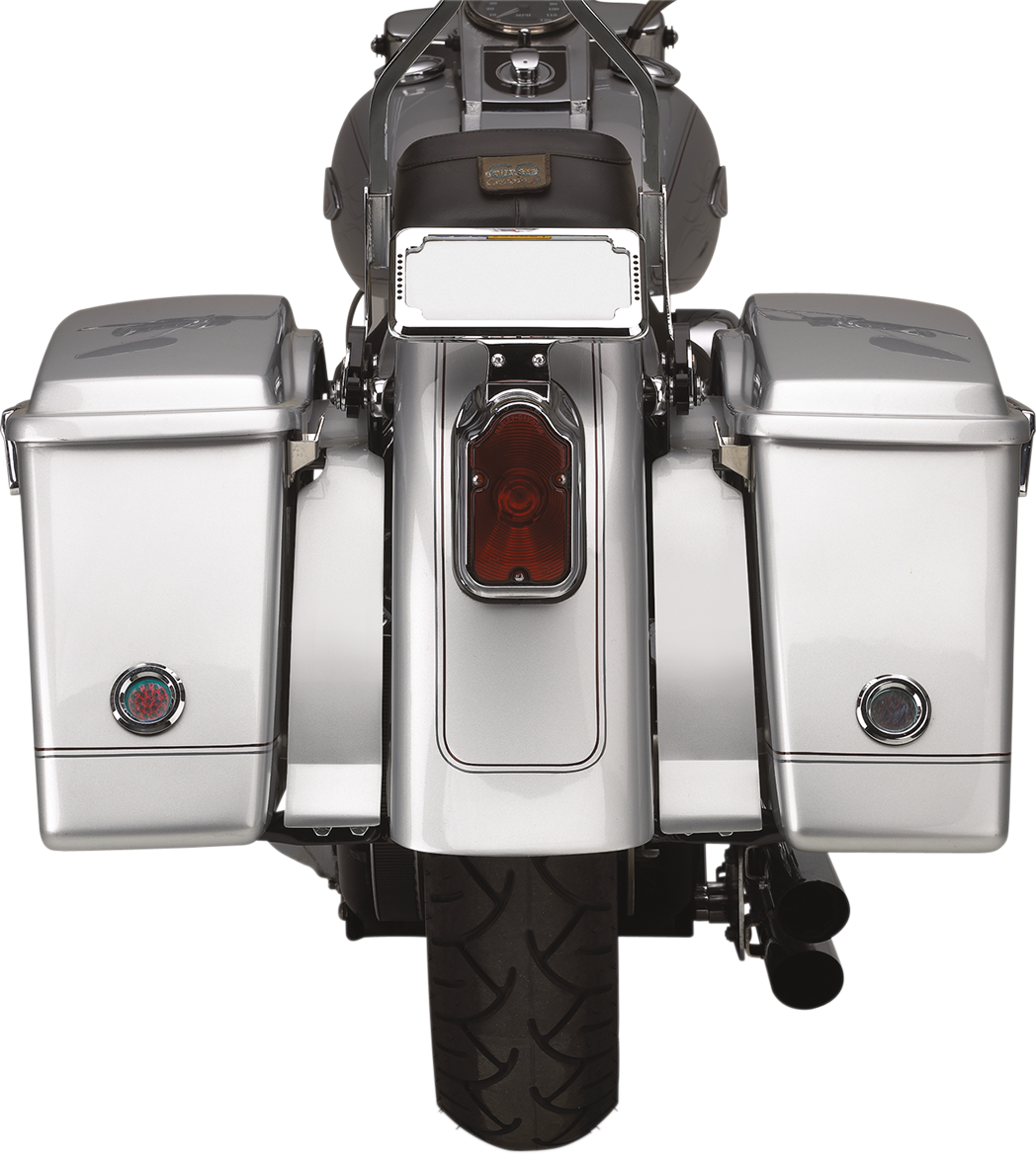 Bagger-Tail Filler Panels
