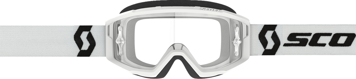 Primal Goggle — Clear Lens