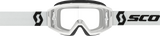Primal Goggle — Clear Lens