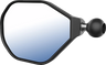 Tough-Mirror™ Left Mirror with Ball