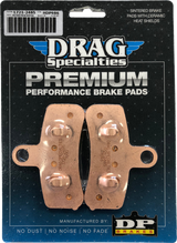 Premium Sintered Metal Harley/Buell Brake Pads