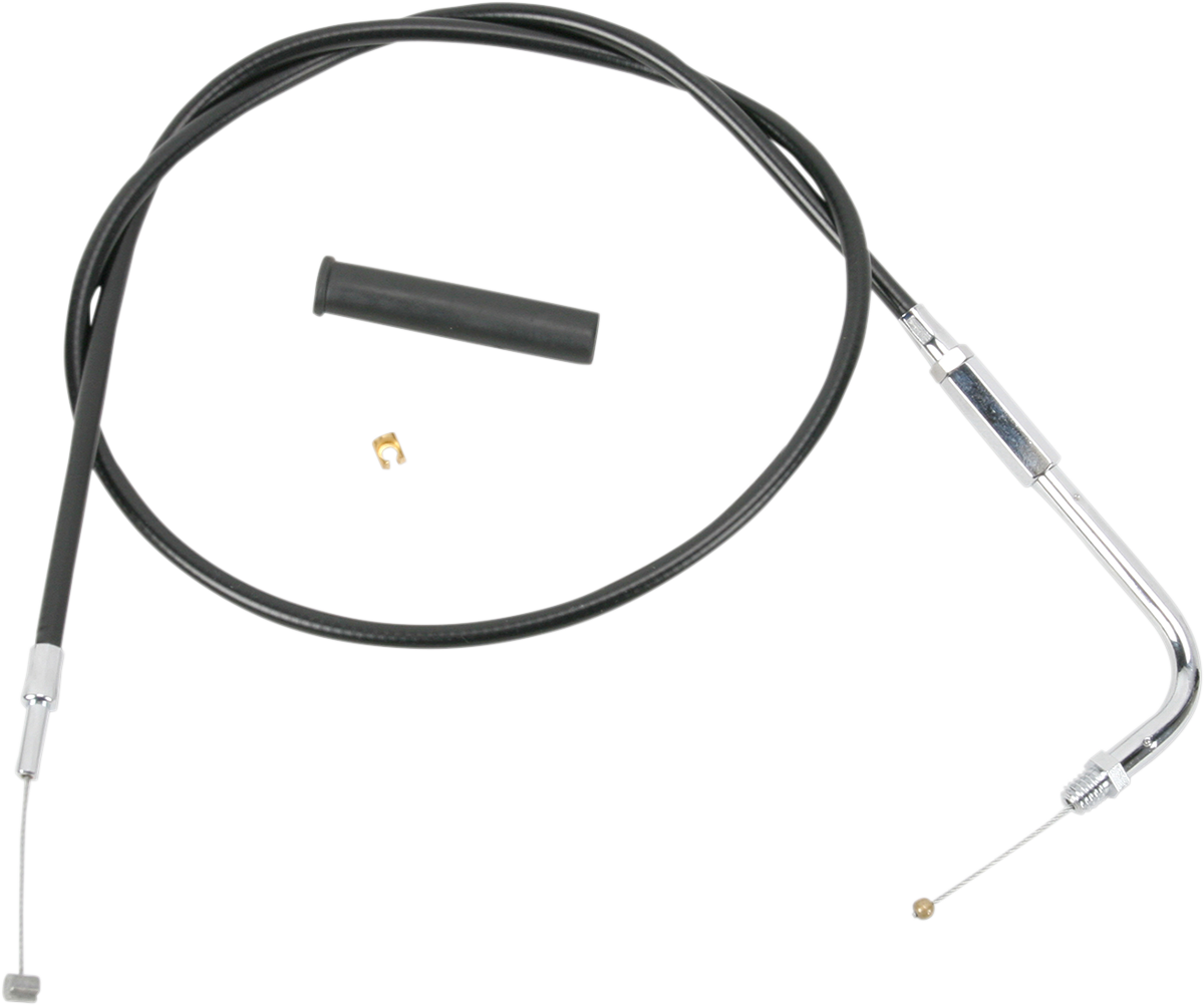 Black Vinyl Cable [2/2]