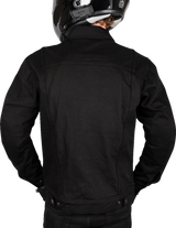Highway v2 Denim Riding Jacket