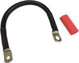 Battery Cable with Optional Shrink Tube