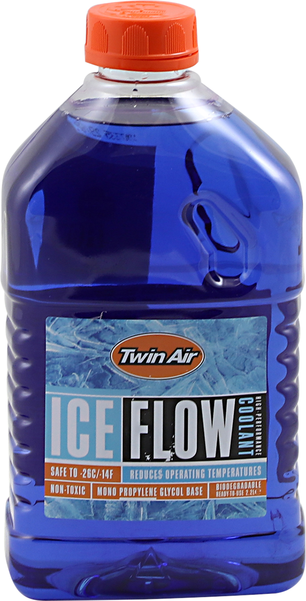 Ice Flow Coolant