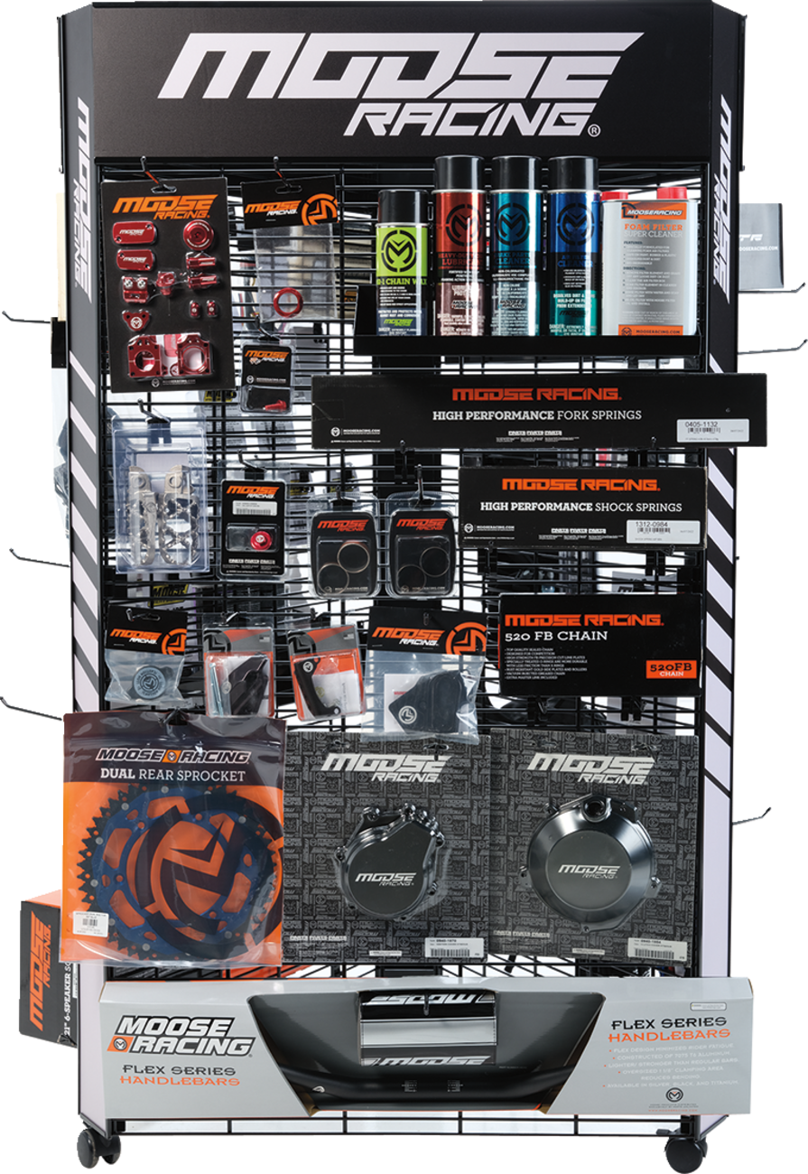 Hardparts Display