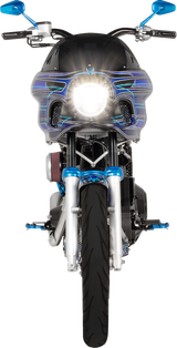 5-3/4" LED Halo Headlamp