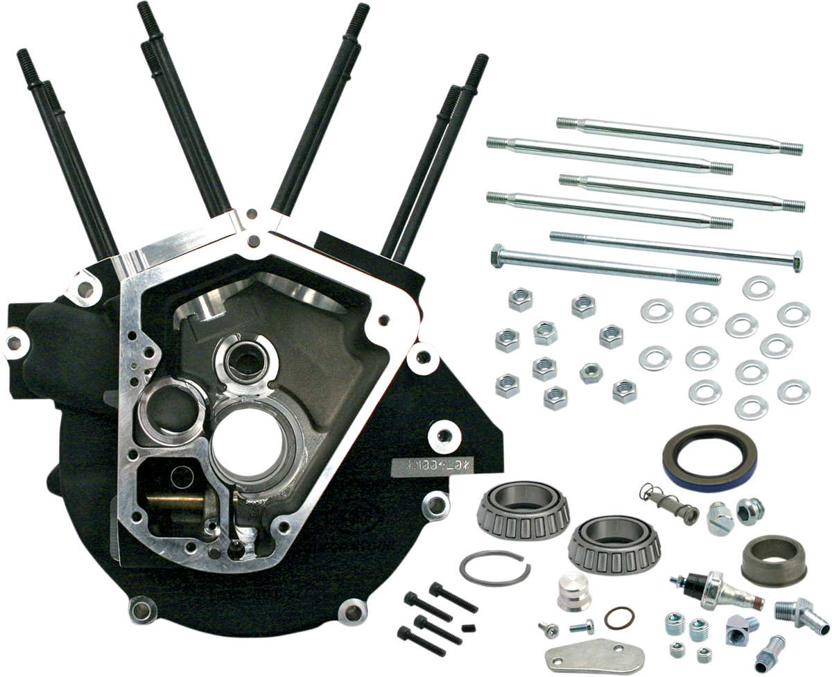 Super Stock® Alternator Style Engine Case