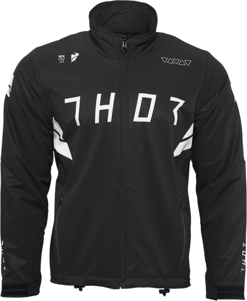 Warmup Jacket