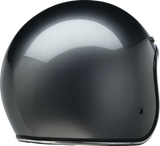 Grimlock Solid Helmet — Silver