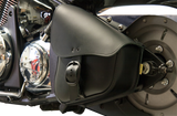 Leather Swingarm Bag