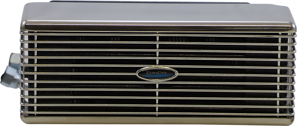 3.0 Below Regulator Mount Oil Cooler with Fan Kit
